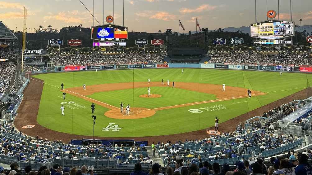 La MLB se ha vuelto muy popular