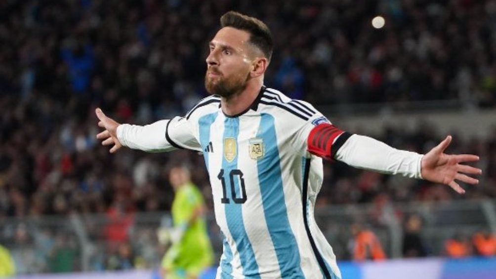 Lionel Messi ganó su tercer The Best