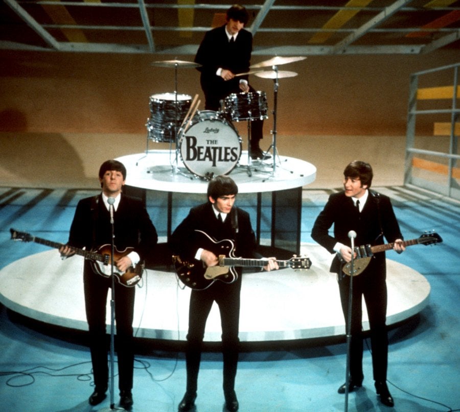 16 de enero es una fecha conmemorativa para The Beatles