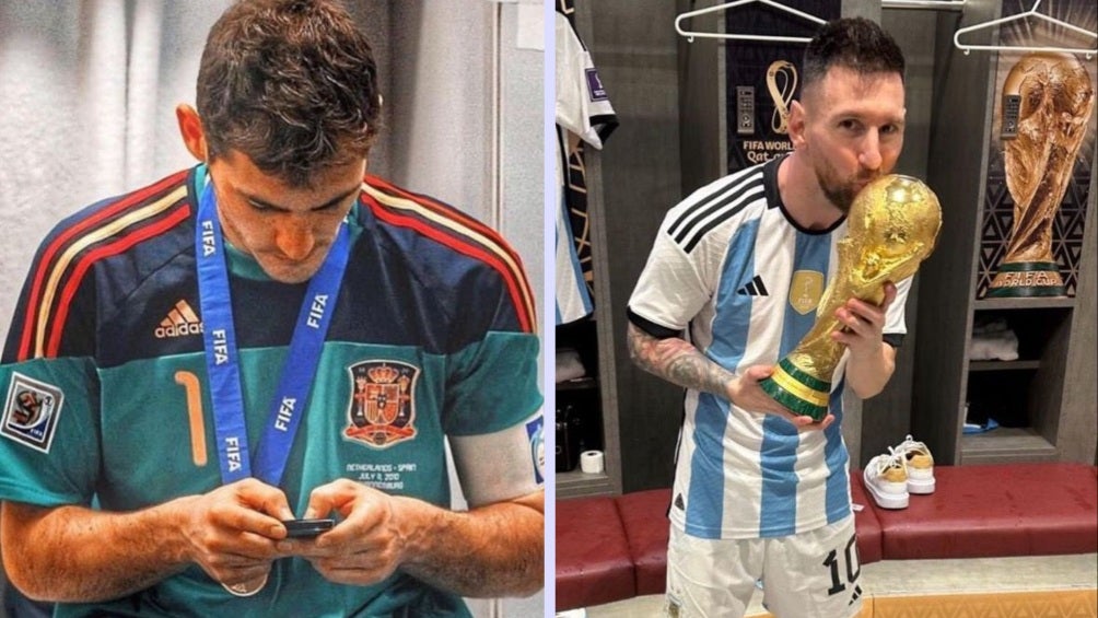 Iker Casillas explota tras el The Best a Lionel Messi: “No hacen las cosas con justicia“