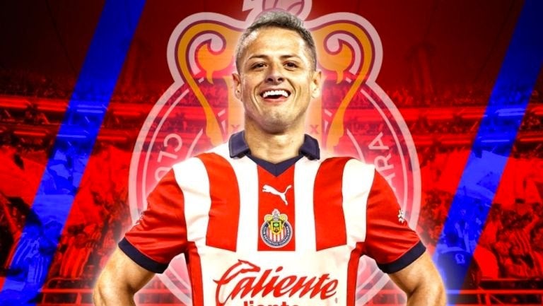 Chicharito está cerca de llegar a Chivas