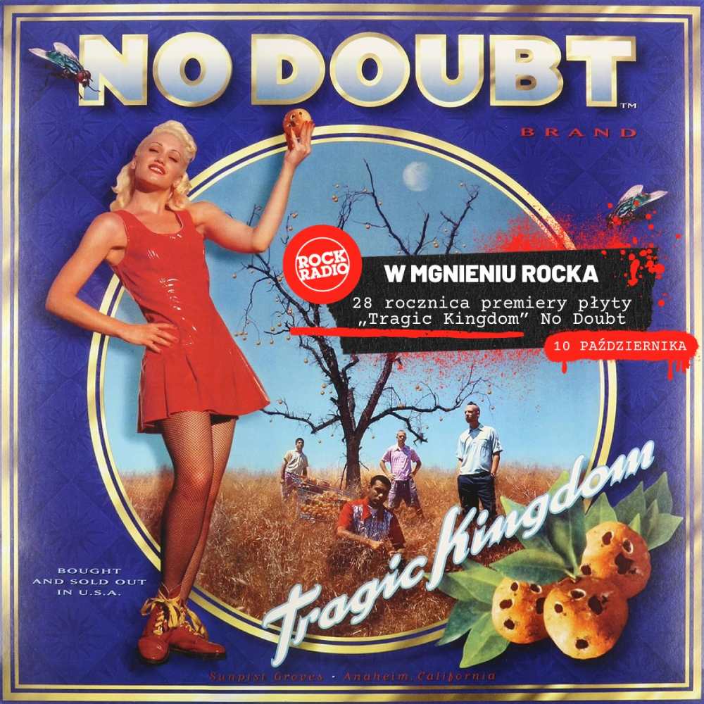 No Doubt dejó de tocar en 2015 y su regreso alegró a todos.