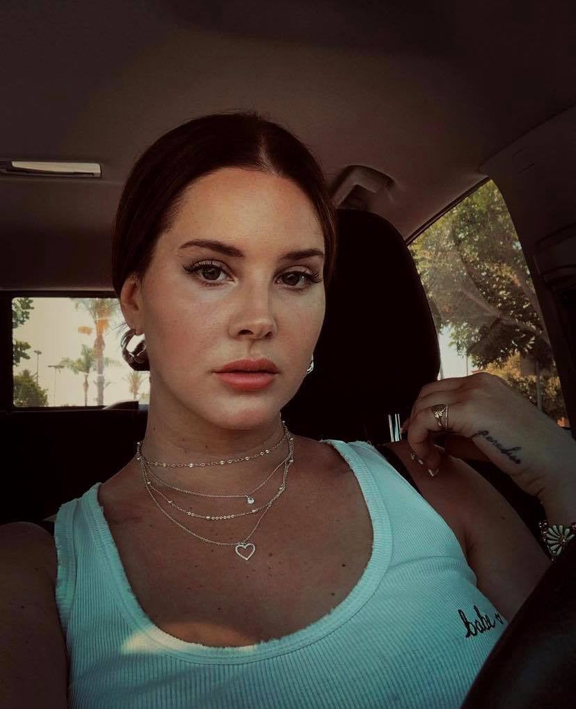 Lana del Rey es de las consentidas del festival.