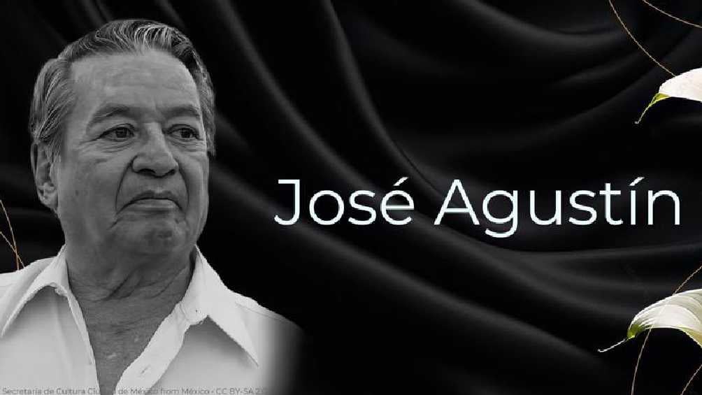 Murió el escritor mexicano José Agustín, ícono de la literatura de la onda 