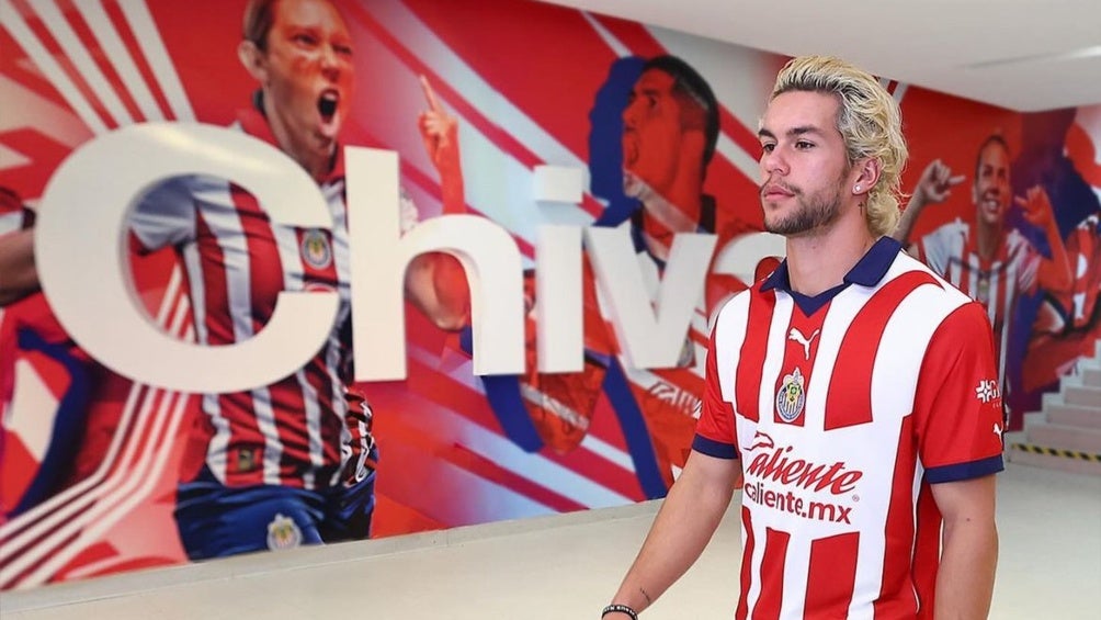 El nuevo jugador de Chivas 