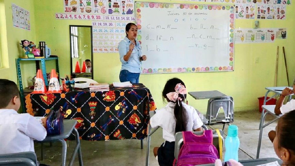 La Orientación Educativa no tiene un alto salario mensual.