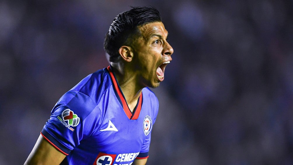 Ángel Sepúlveda quiere ayudar a Cruz Azul