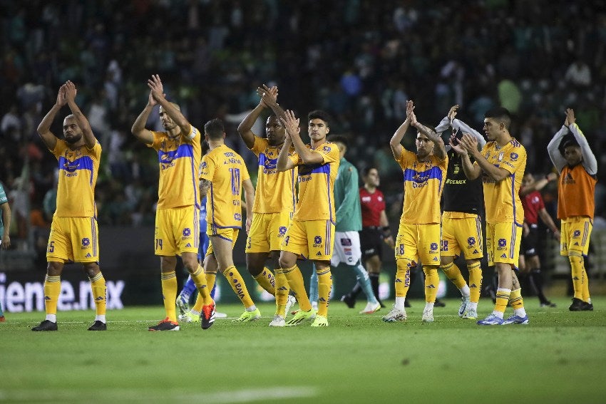 Tigres ganó en la J1 del CL24