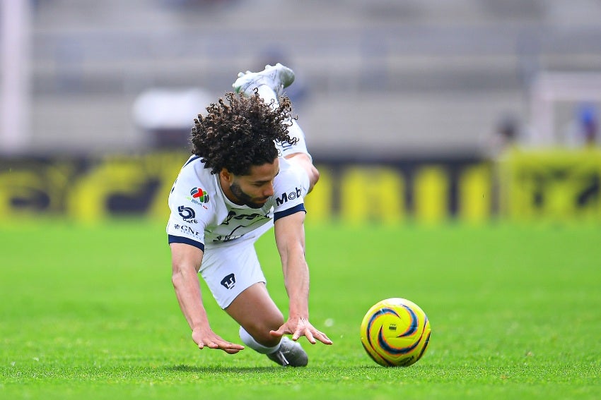 Huerta en Liga MX 