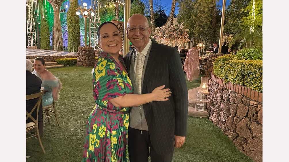 El político era esposo de la senadora morenista Mónica Fernández Balboa.