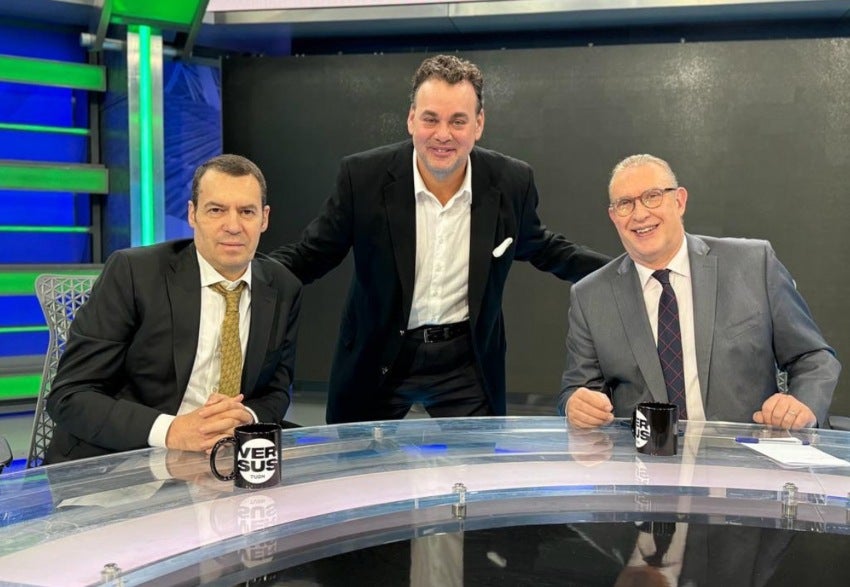 Faitelson y compañeros 