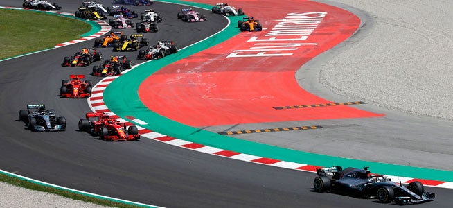 Madrid será sede del GP de España en 2026