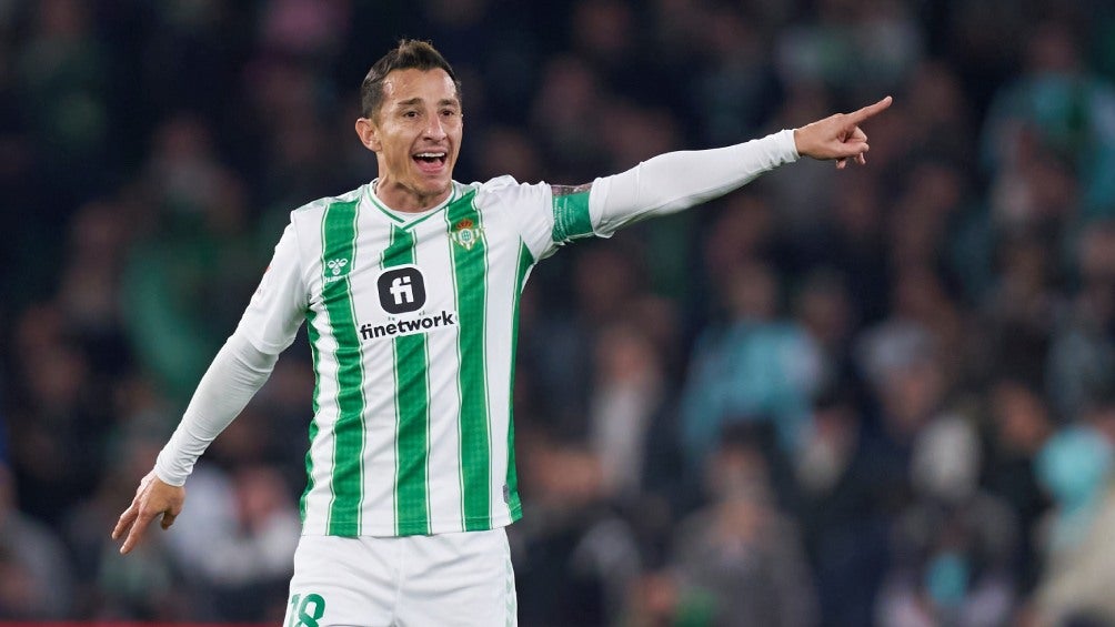 Pelligrini confirmó salida de Guardado de Betis