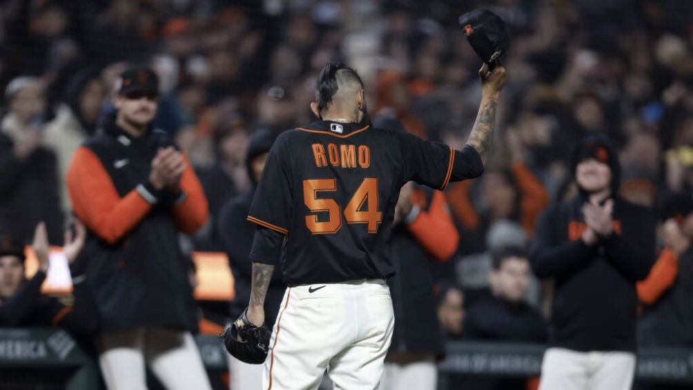 Sergio Romo se retiró en 2023