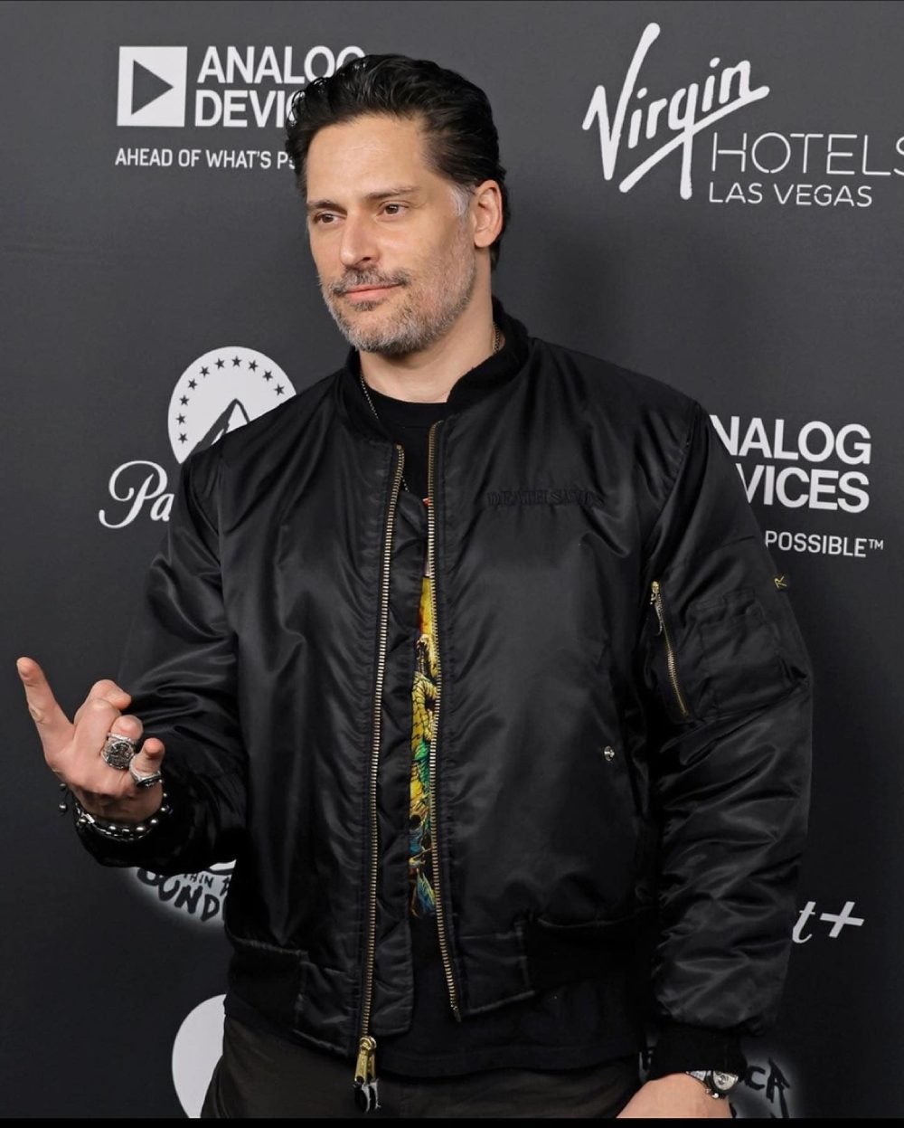 Joe Manganiello continúa su carrera como actor y participante de realitys.