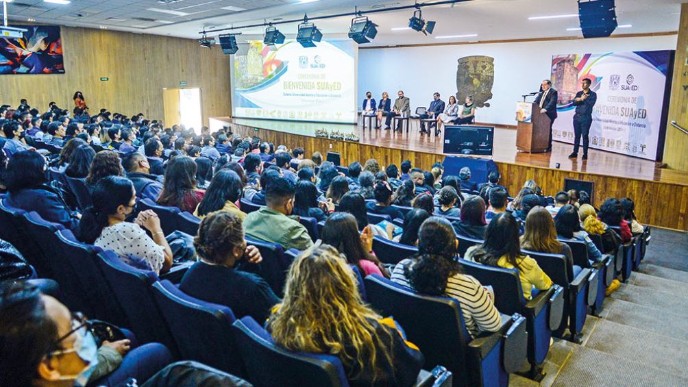 Atento con las fechas de los exámenes de admisión a la UNAM. 