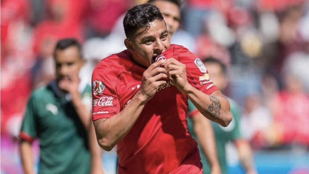 Vega volverá a Toluca