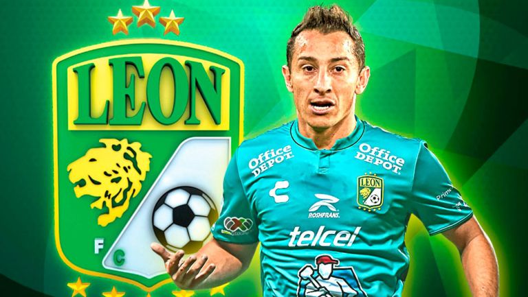 Guardado fue confirmado como refuerzo del León 