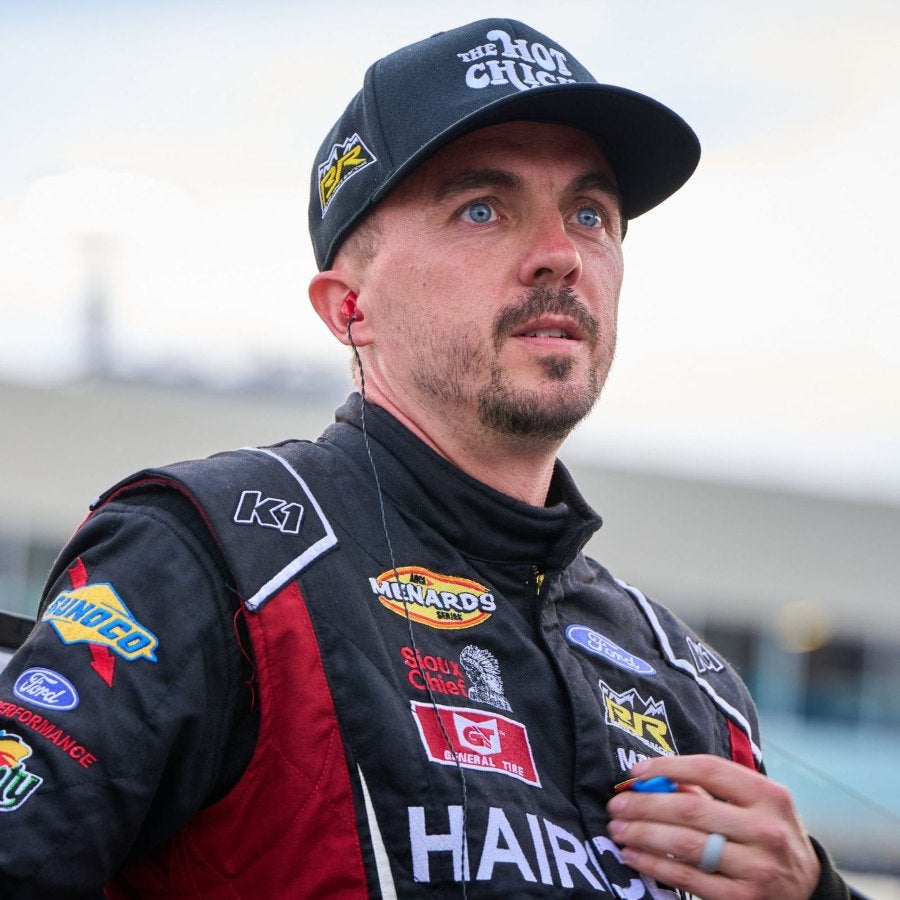 Frankie Muniz en NASCAR