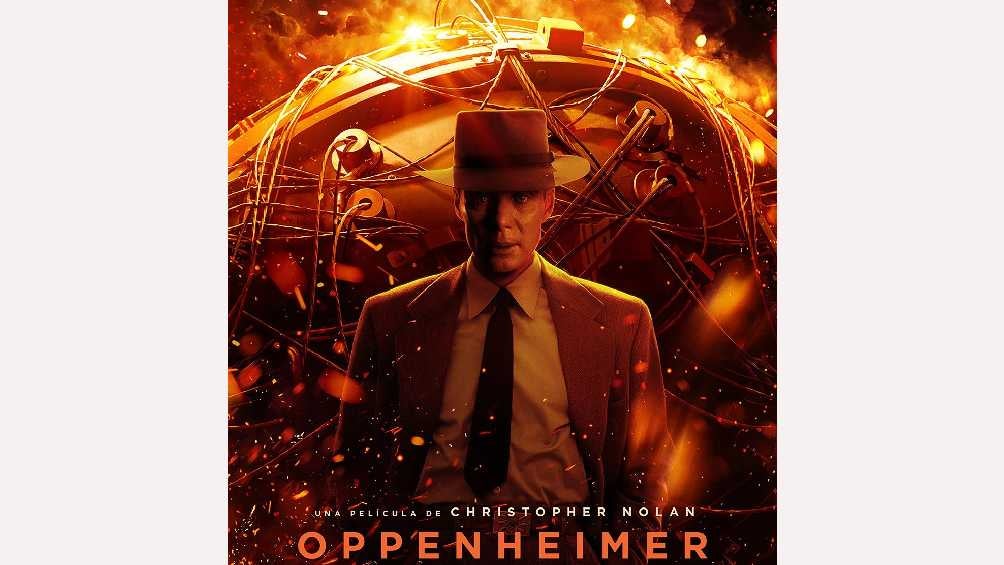 La cinta 'Oppenheimer' es la gran candidata a llevarse la estatuilla a 'Mejor Película'. 