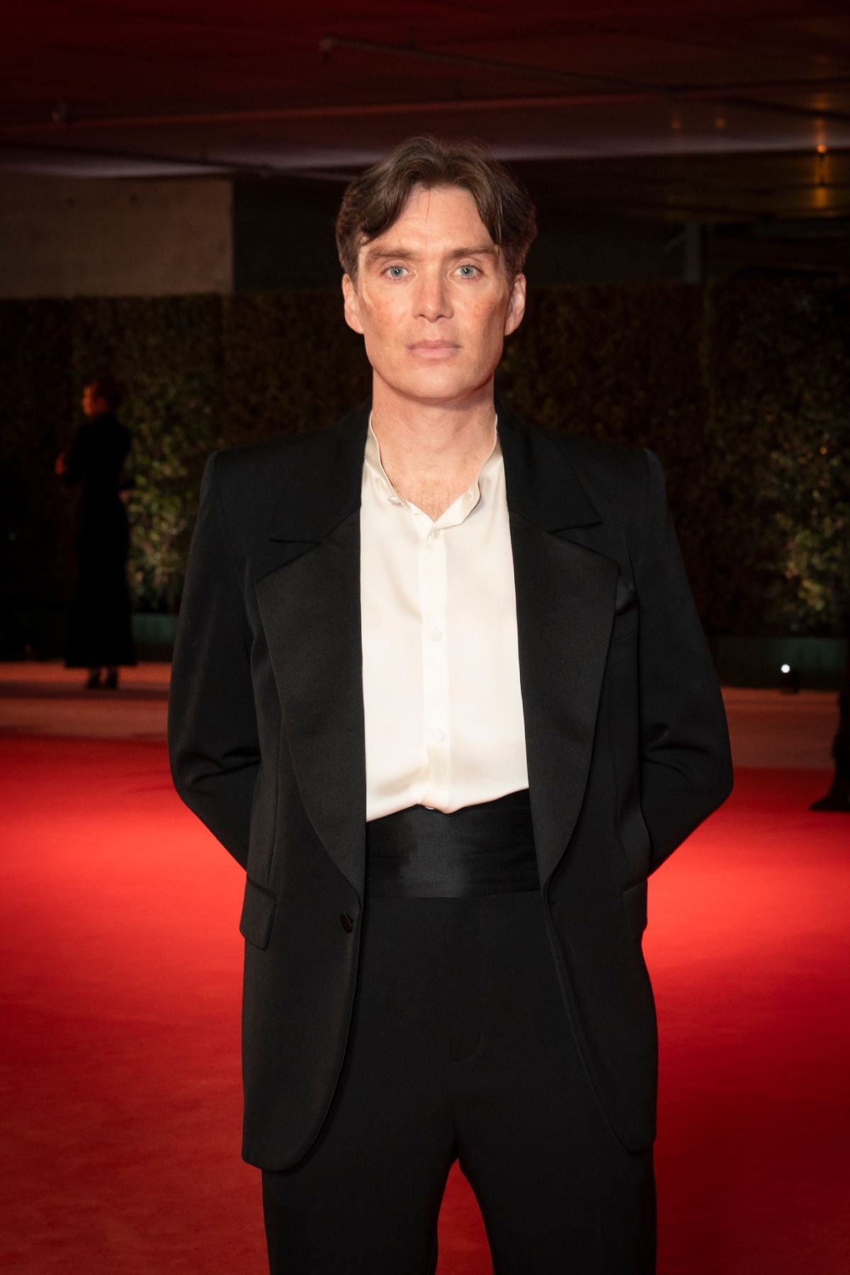 Cillian Murphy se ha catalogado como el mejor actor de 2024.