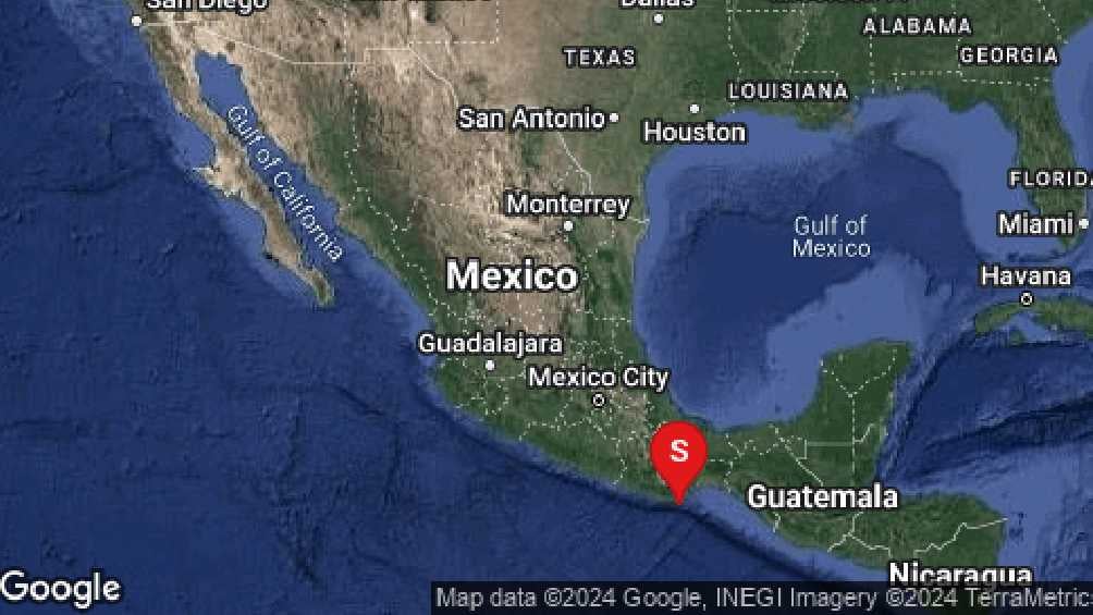 Sismo e México hoy: Temblor de 5.0 se registró en Oaxaca; no ameritó alerta sísmica en CDMX