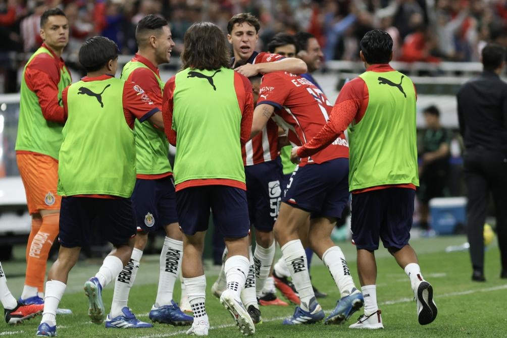 Chivas tras el empate ante Santos Laguna