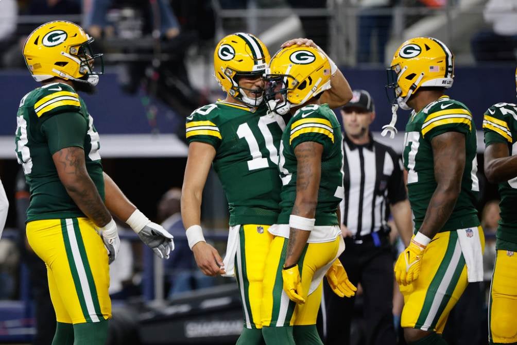 Green Bay se enfrentará a San Francisco