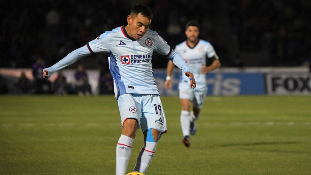 Cruz Azul lleva cero goles en el torneo