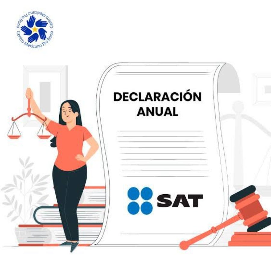 Información para tu declaración anual