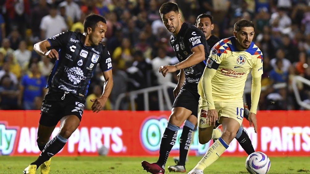 América vs Querétaro: ¿Cuándo y dónde ver EN VIVO el duelo de la J2 del Clausura 2024?