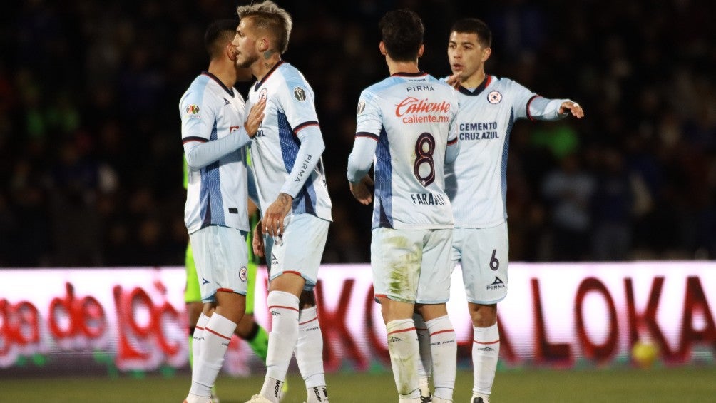 Cruz Azul sigue sin ganar