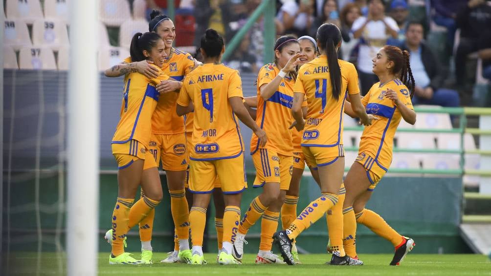 Tigres Femenil buscará un nuevo título