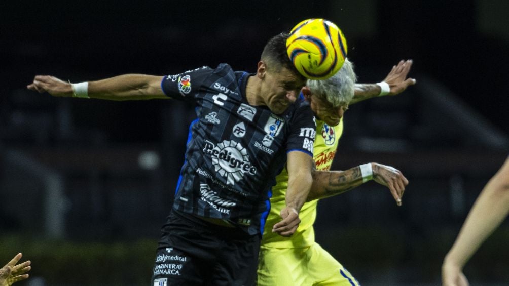 Imágenes del América vs Querétaro