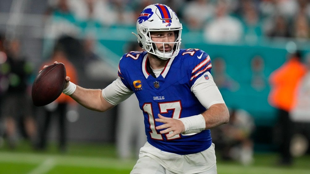 Josh Allen quiere su revancha 