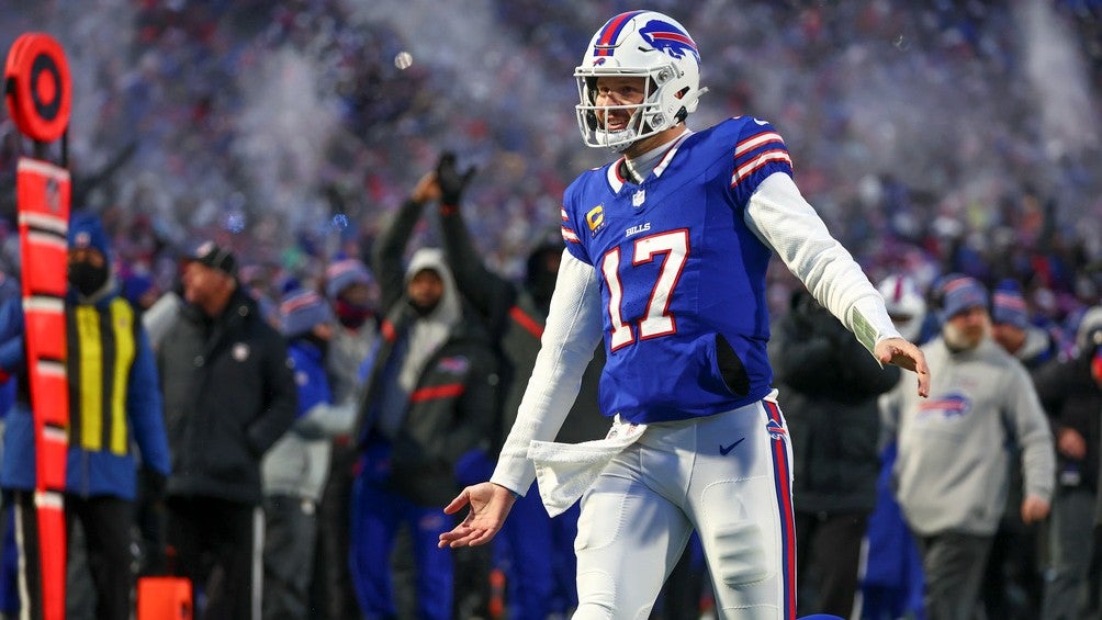 Allen y los Bills buscan exorcizar sus demonios ante Mahomes y los Chiefs... esta vez en casa