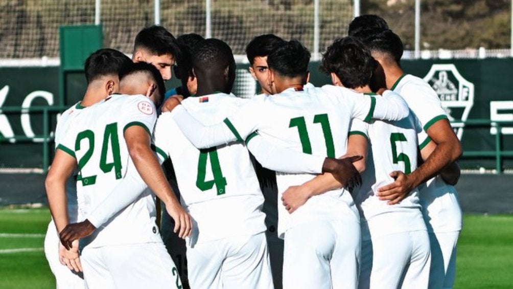 Elche Ilicitano es líder de su grupo