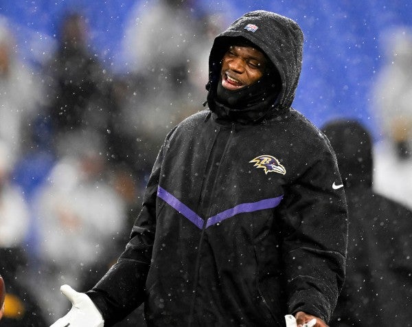 Lamar Jackson buscará mejorar su marca en Playoffs