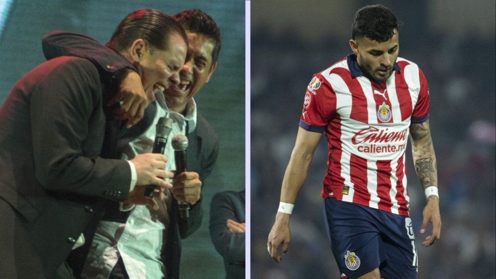 Christian Martinoli kpi z fanów Chivas za przeniesienie Alexisa Vegi do Toluca