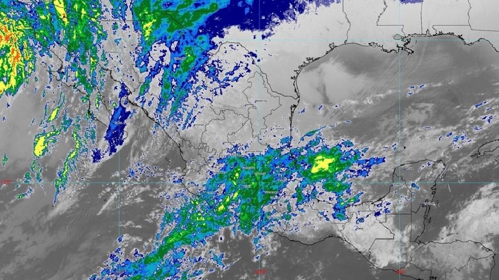 La Conagua hace un llamado a la población para seguir las recomendaciones de Protección Civil.