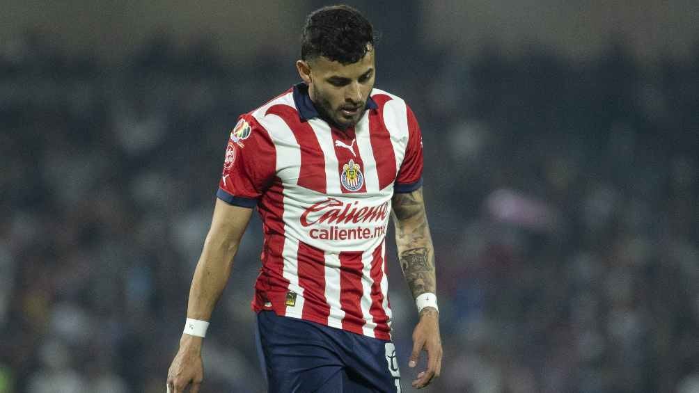 Se despidió de Chivas