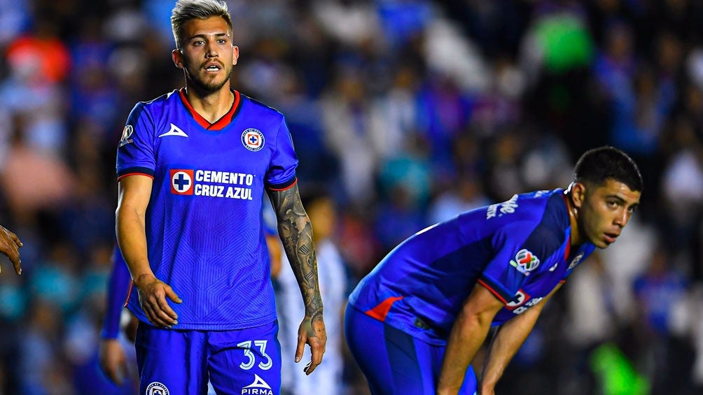 Cruz Azul: La Máquina jugará maratónicas jornadas en 17 días