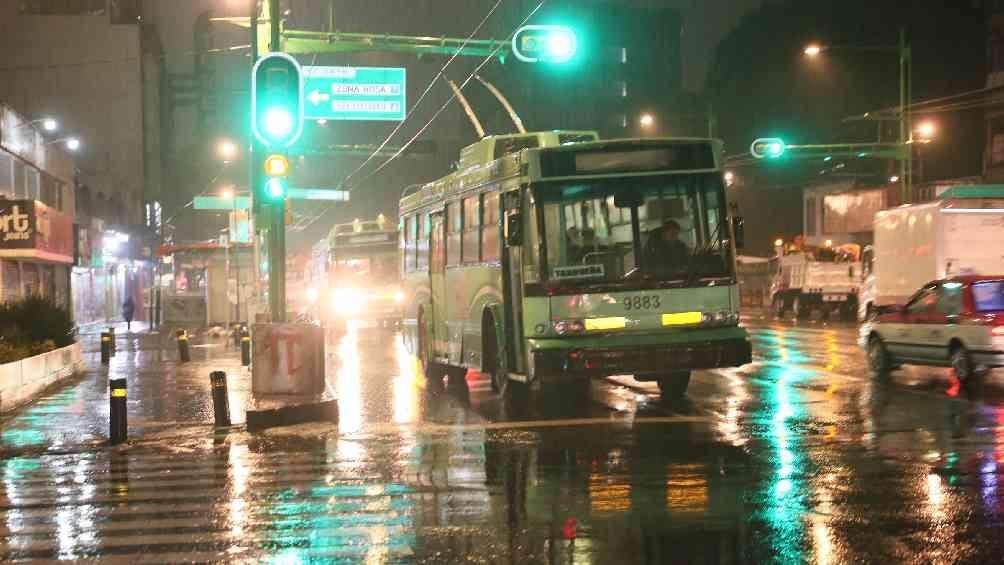 ¡Saca el paraguas! Pronostican lluvias para las 16 alcaldías de la Ciudad de México