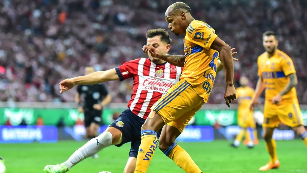 Tigres vs Chivas: ¿Cuándo y dónde ver EN VIVO el duelo de la J2 del Clausura 2024?