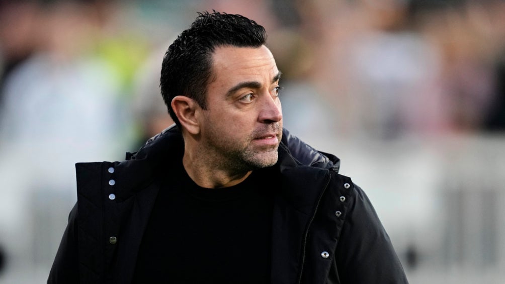 Xavi podría salir del Barcelona por malos resultados