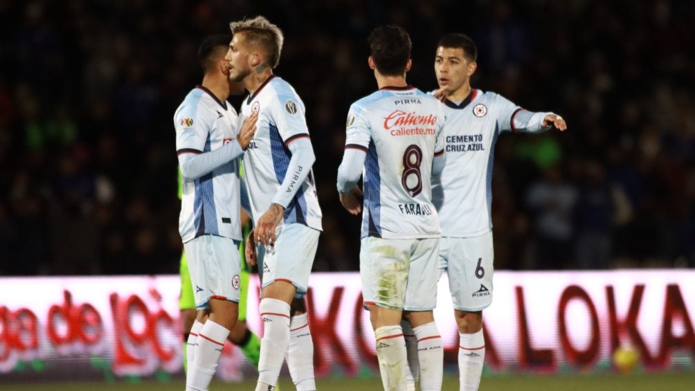 Cruz Azul arranca con mal paso el Clausura 2024, el equipo respalda a Anselmi 