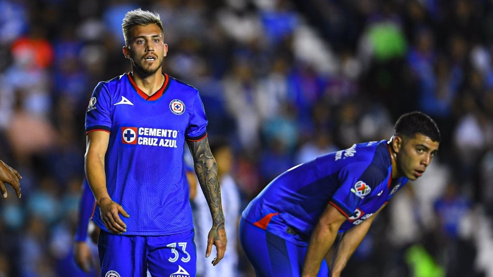 Cruz Azul no ha podido marcar un solo gol en el torneo