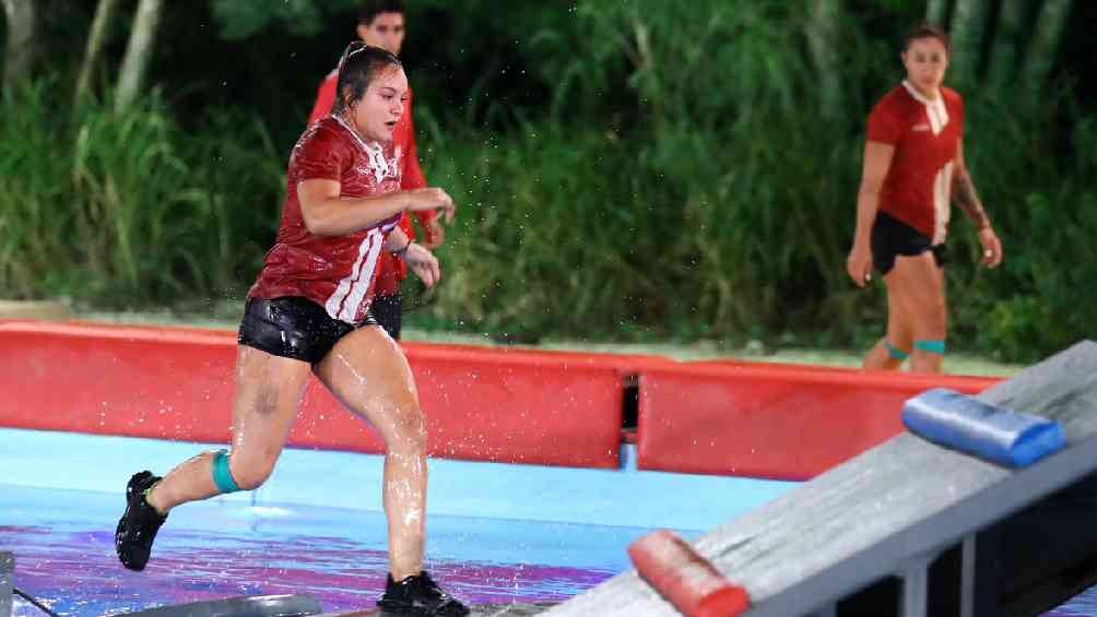 Exatlón México: Equipo Rojo se lleva el duelo por la Villa 360