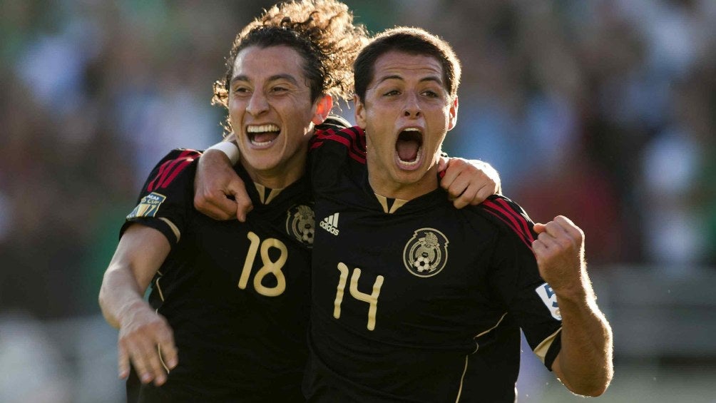 Guardado y Hernández se volverán a encontrar, ahora como rivales en la Liga MX