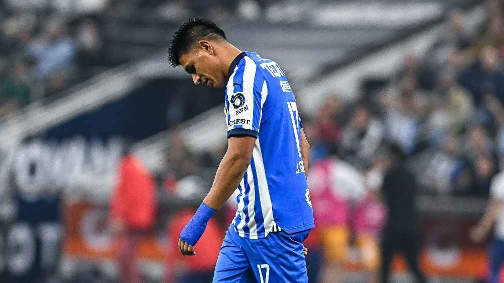 Gerardo Arteaga a Rayados: ¿Jesús Gallardos deja Monterrey?